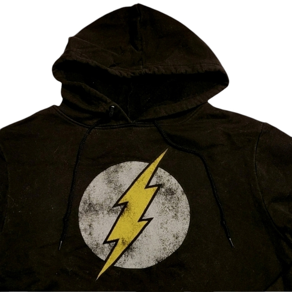 DC Comics The Flash Hoodie Sz M - Picture 2 of 6